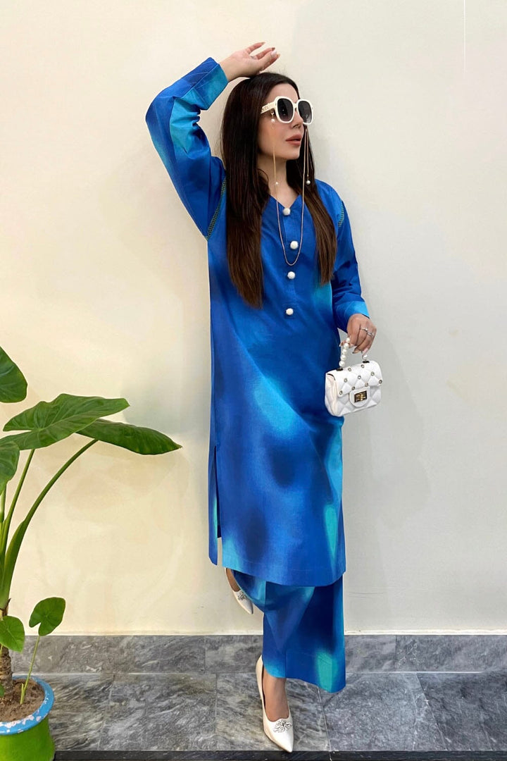 Shirt & trouser RKT-039C KHAS STORES 