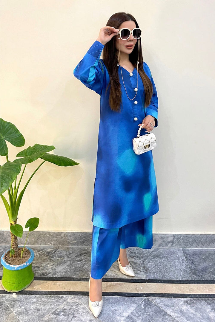 Shirt & trouser RKT-039C KHAS STORES 