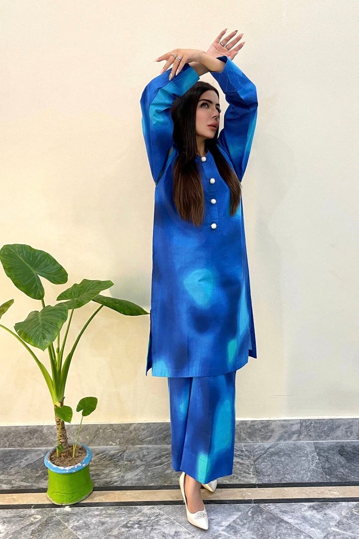 Shirt & trouser RKT-039C KHAS STORES 