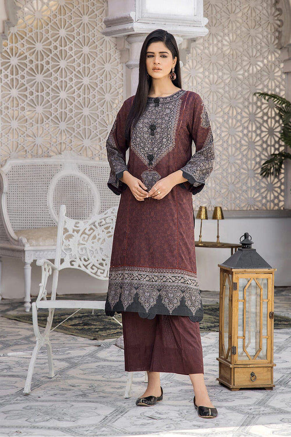 SHIRT & TROUSER RKT-1715 KHAS STORES 