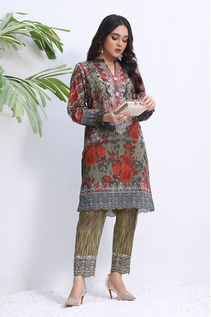 SHIRT & TROUSER RKT-1910 KHAS STORES 