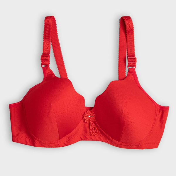 Summer Cotton Bra Espicopink 