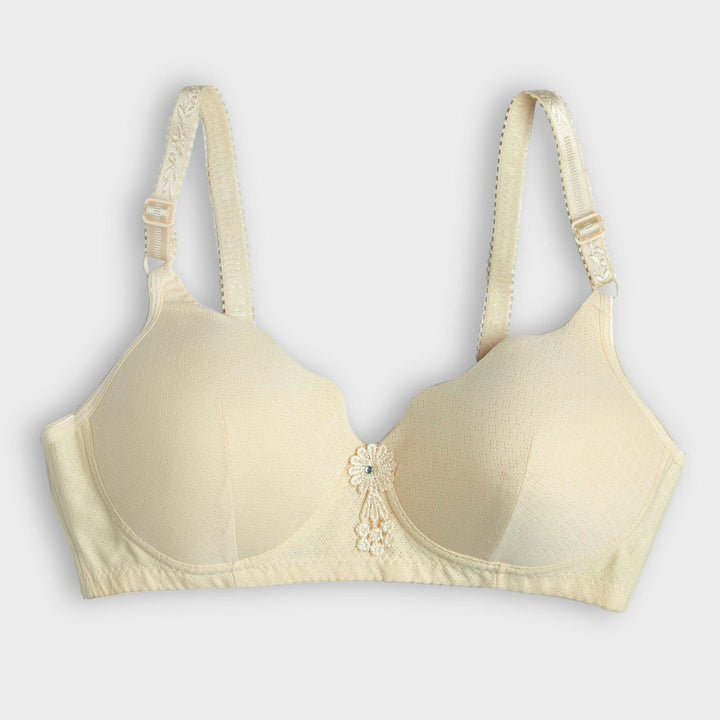 Summer Cotton Bra Espicopink 