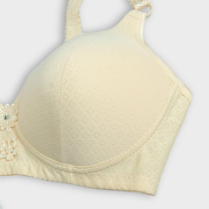 Summer Cotton Bra Espicopink 