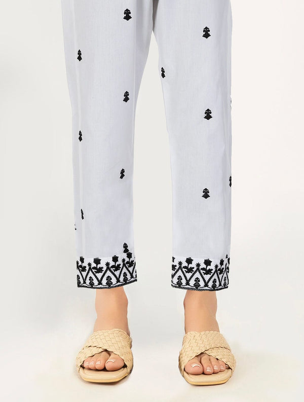 Trouser TR-1010 White KHAS STORES 