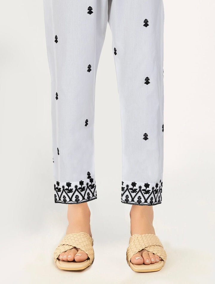 Trouser TR-1010 White KHAS STORES 