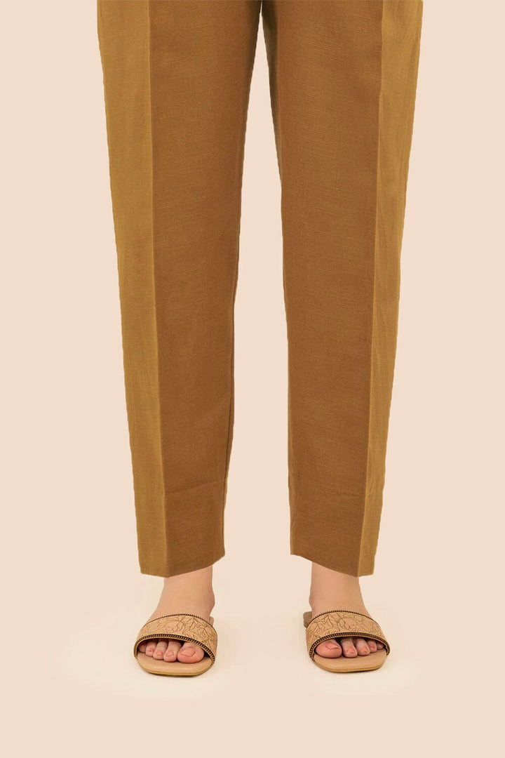 Unstitched Khaddar Trouser TR-1004 Women Bottoms FASSTILAD 