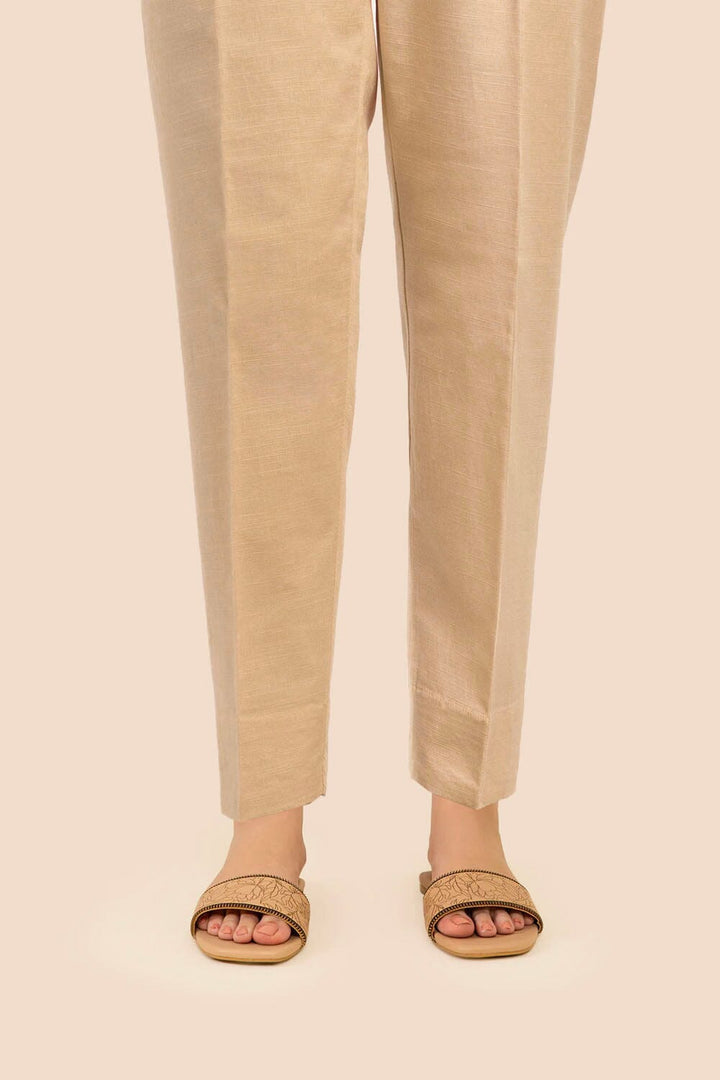 Unstitched Khaddar Trouser TR-1004 Women Bottoms FASSTILAD 