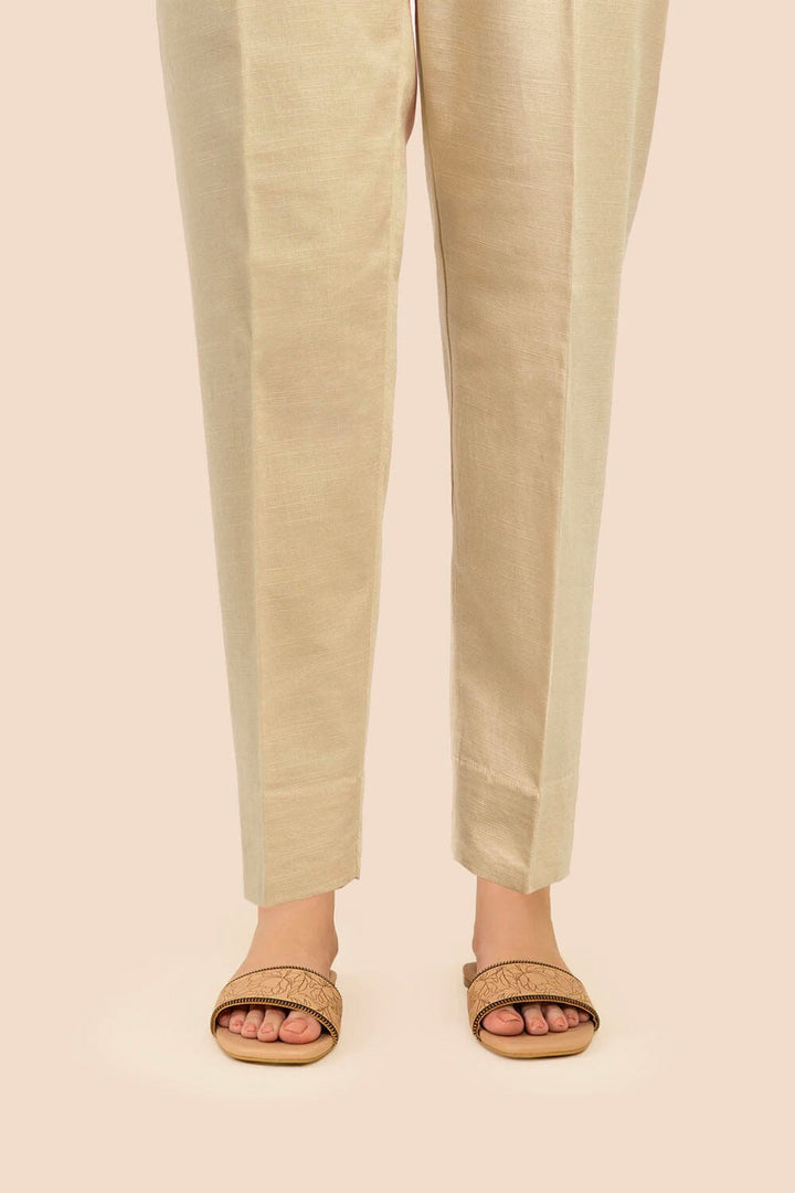 Unstitched Khaddar Trouser TR-1004 Women Bottoms FASSTILAD 